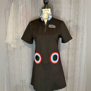Louis Vuitton athleisure dress